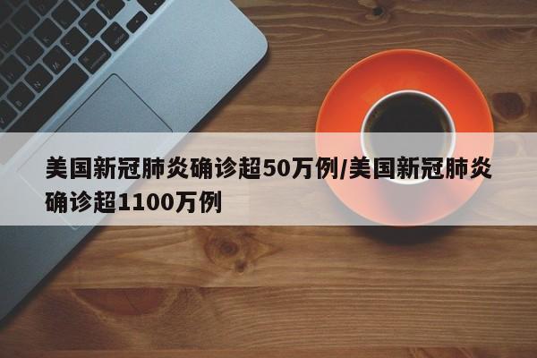 美国新冠肺炎确诊超50万例/美国新冠肺炎确诊超1100万例