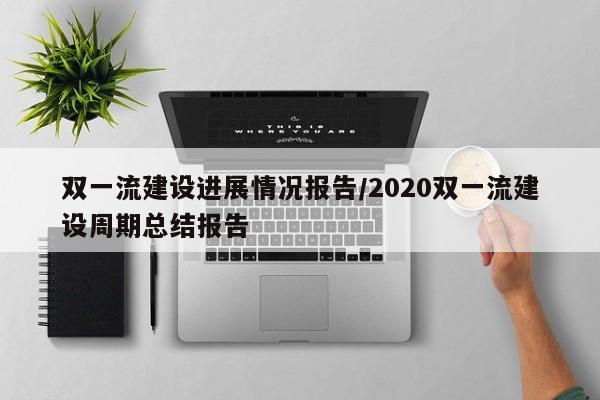 双一流建设进展情况报告/2020双一流建设周期总结报告