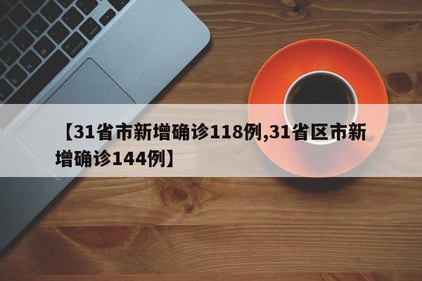 【31省市新增确诊118例,31省区市新增确诊144例】