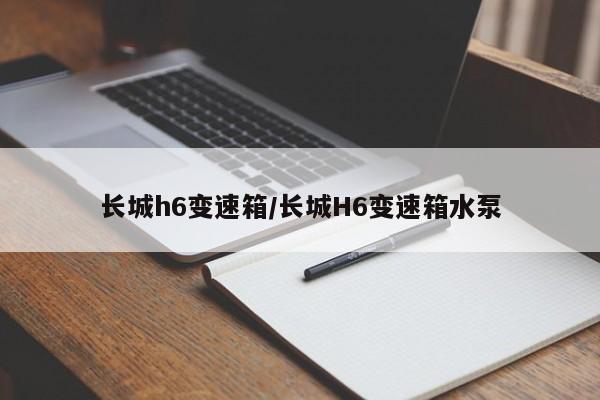 长城h6变速箱/长城H6变速箱水泵