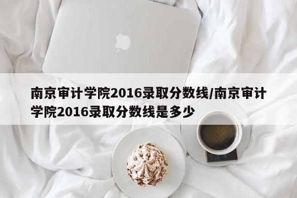 南京审计学院2016录取分数线/南京审计学院2016录取分数线是多少