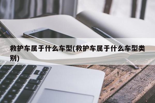 救护车属于什么车型(救护车属于什么车型类别)