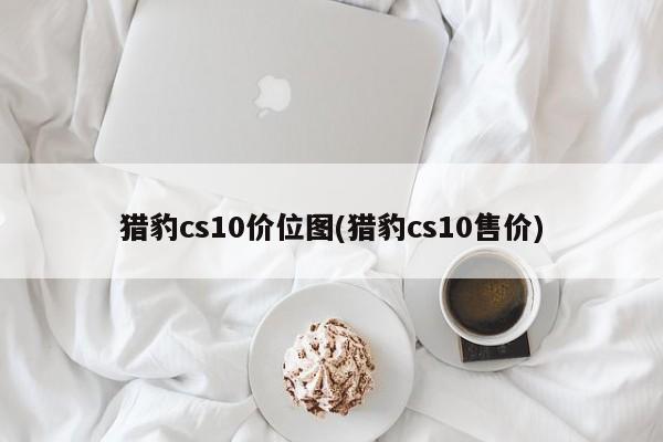 猎豹cs10价位图(猎豹cs10售价)