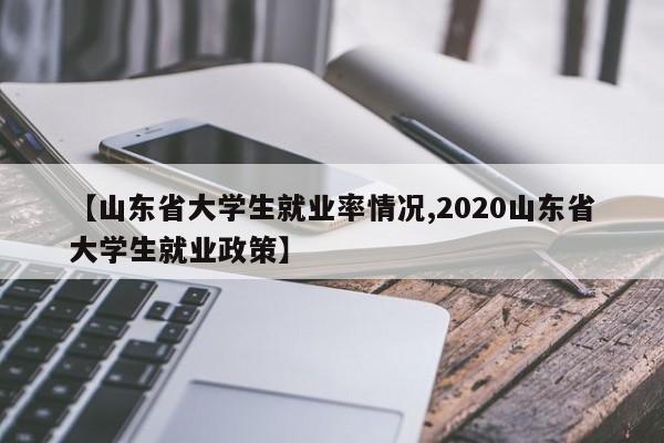 【山东省大学生就业率情况,2020山东省大学生就业政策】