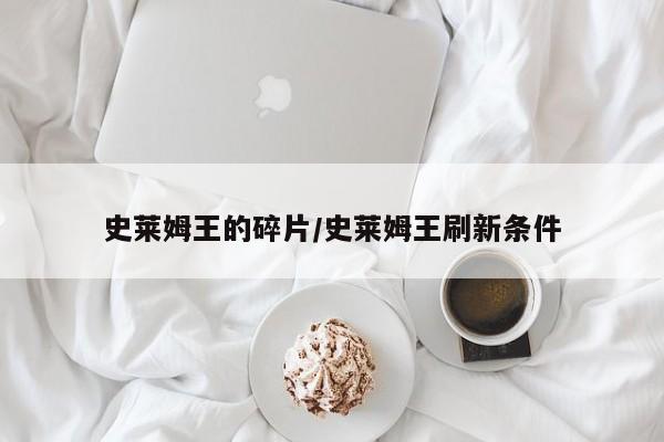 史莱姆王的碎片/史莱姆王刷新条件