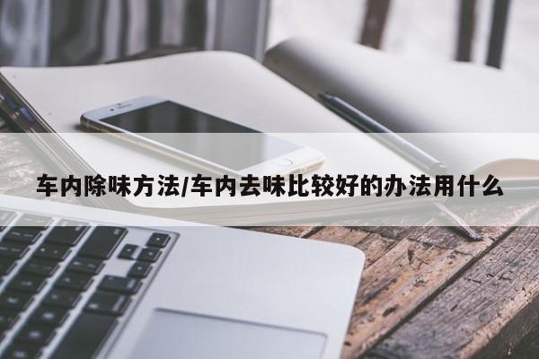 车内除味方法/车内去味比较好的办法用什么