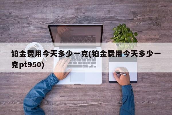 铂金费用今天多少一克(铂金费用今天多少一克pt950)